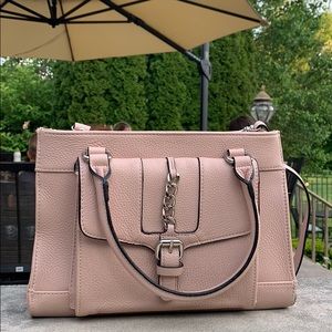 Pink Giani Bernini Handbag!